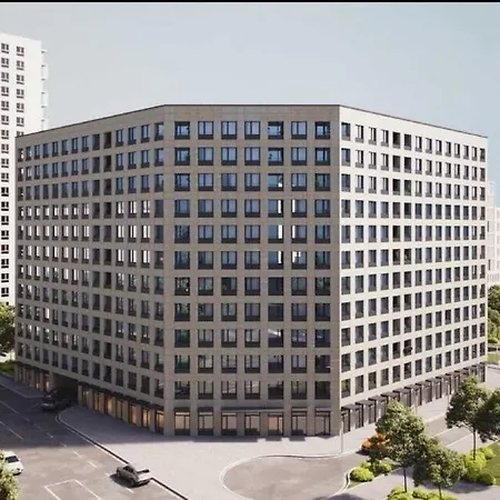 Montten Apartment Poprad